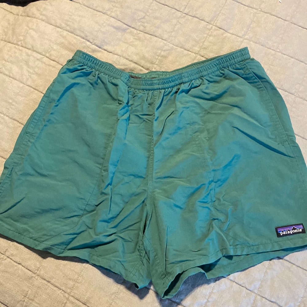 Patagonia Shorts with pockets